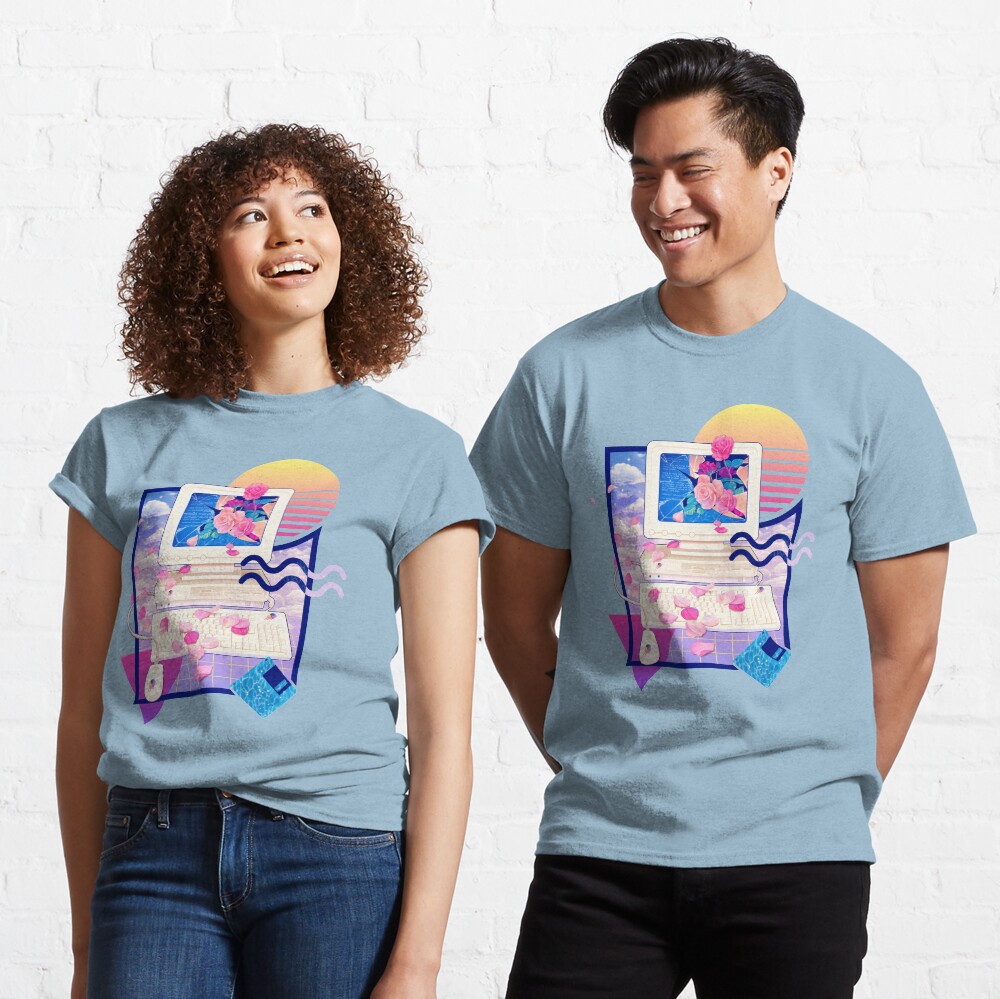 Computer Dreams Classic T-Shirt