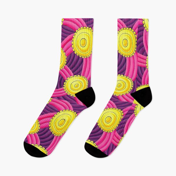 Item preview, Jewelry Bonney Socks designed and sold by Jes Martin.