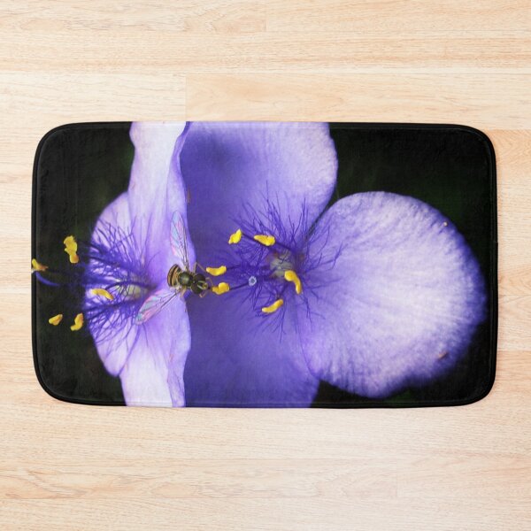 Item preview, Bee Violet With Suspension In Lock Down v.1 04/08/2020 designed and sold by Mark Polk.