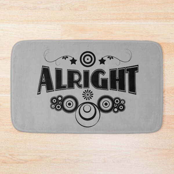 Item preview, Alright designed and sold by Sinmara12.