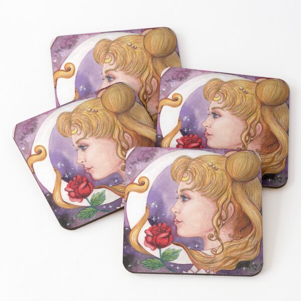 Item preview, Serenity art nouveau style designed and sold by Pendientera.