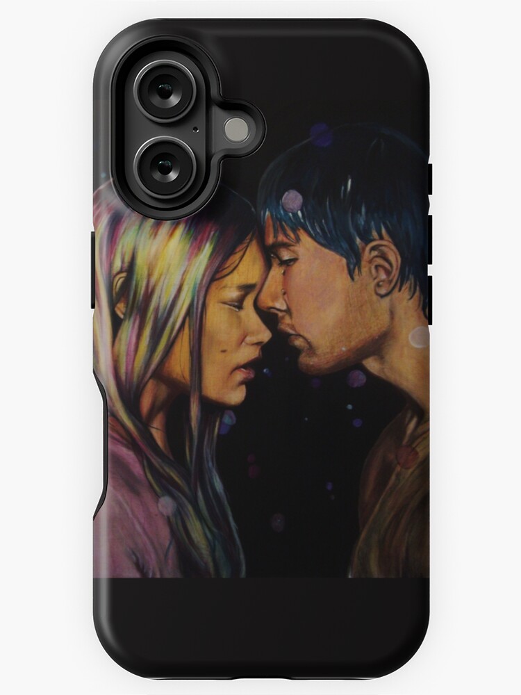 Thumbnail 1 of 4, iPhone Case, The End Only Lasts Forever (WATCH VIDEO IN DESCRIPTION!) designed and sold by OlgaNoes.