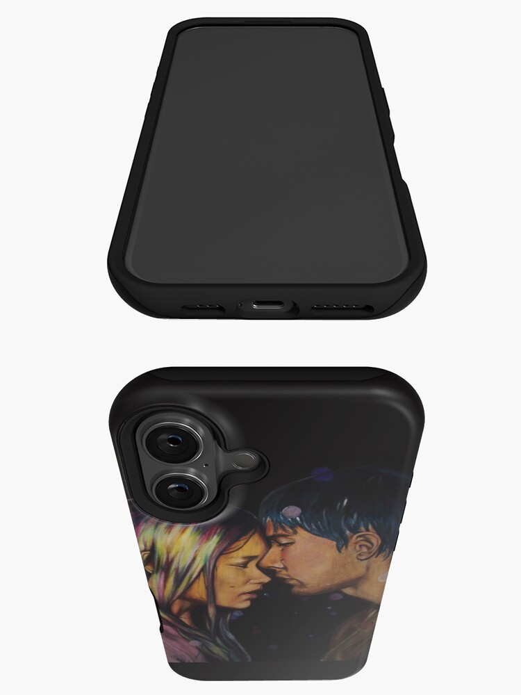 Thumbnail 3 of 4, iPhone Case, The End Only Lasts Forever (WATCH VIDEO IN DESCRIPTION!) designed and sold by OlgaNoes.