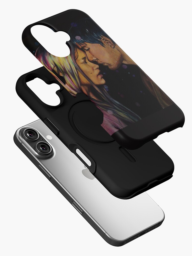 Thumbnail 2 of 4, iPhone Case, The End Only Lasts Forever (WATCH VIDEO IN DESCRIPTION!) designed and sold by OlgaNoes.