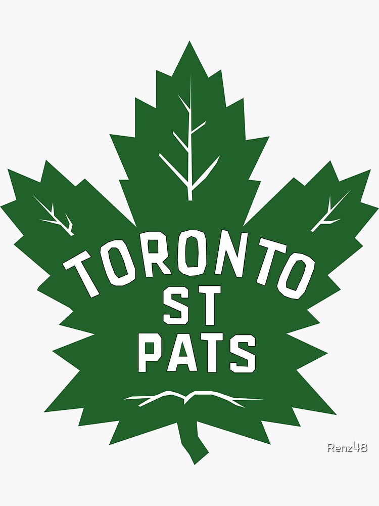 leafs st patricks day