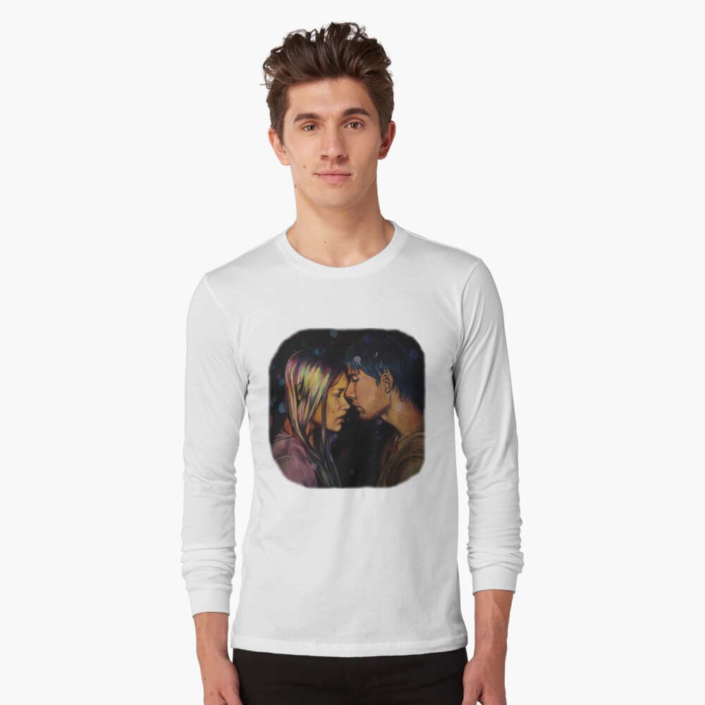 Item preview, Long Sleeve T-Shirt designed and sold by OlgaNoes.