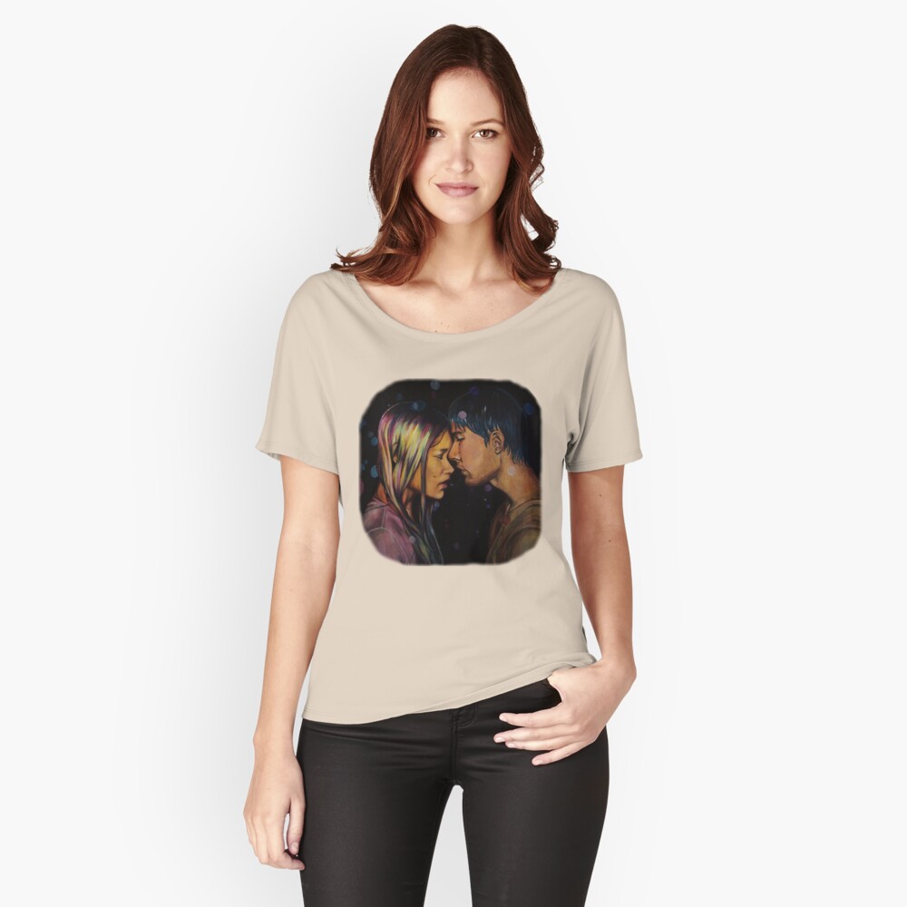 Item preview, Relaxed Fit T-Shirt designed and sold by OlgaNoes.