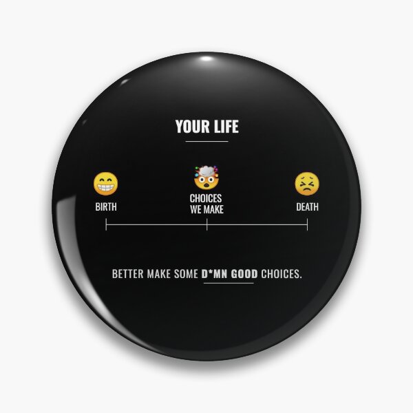 Item preview, Choices in your Life designed and sold by hiunlimit.