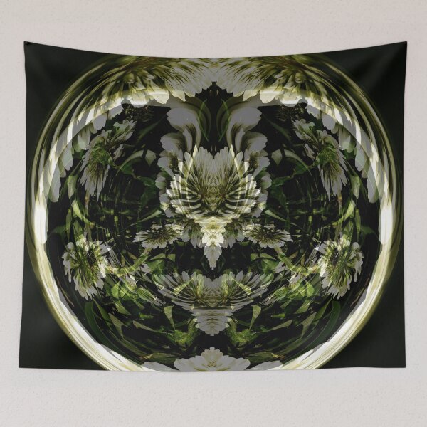 Item preview, Shelter In Place Clover Suspension v.3 04/6/20 designed and sold by Mark Polk.