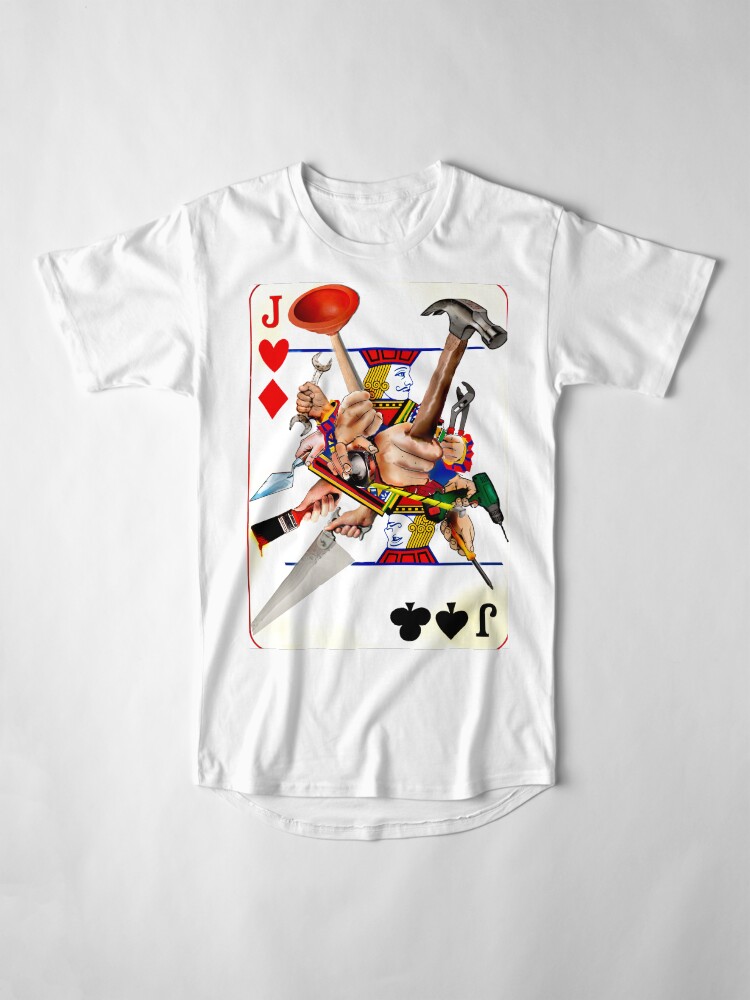 bone awl shirt