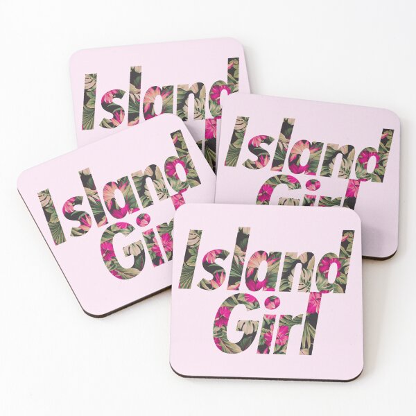 Item preview, Island girl designed and sold by morannewebb.