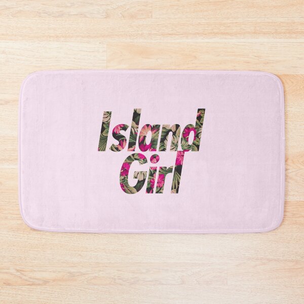 Item preview, Island girl designed and sold by morannewebb.