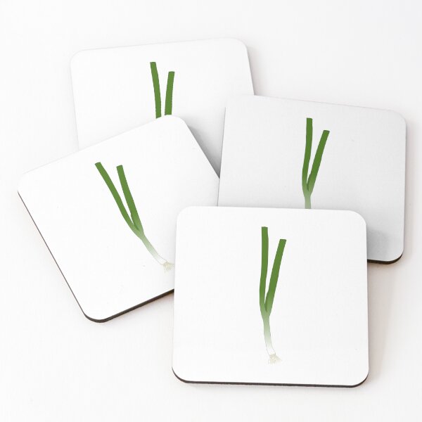 Item preview, Green onion designed and sold by mimzin4.