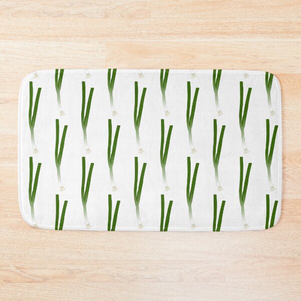 Item preview, Green onion designed and sold by mimzin4.
