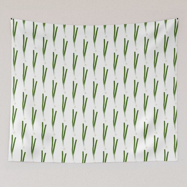Item preview, Green onion designed and sold by mimzin4.