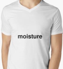 moisture V-Neck T-Shirt