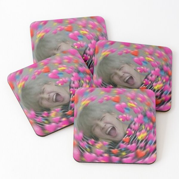 Item preview, bts Jimin heart designed and sold by inniesart.