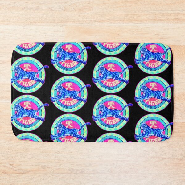 Item preview, Tiger Balm Blue designed and sold by the-fairweather.