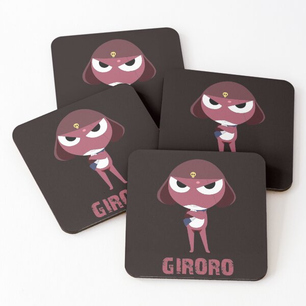 Item preview, Corporal Giroro reporting designed and sold by Smugsneasel.