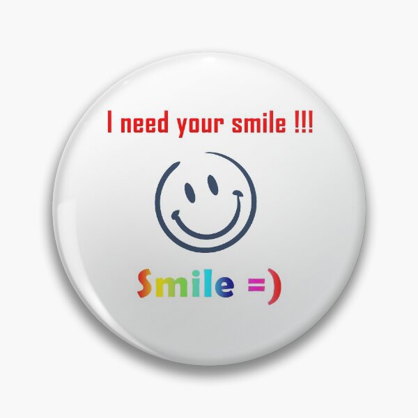 Item preview, Smile designed and sold by Artem Tsymbal.