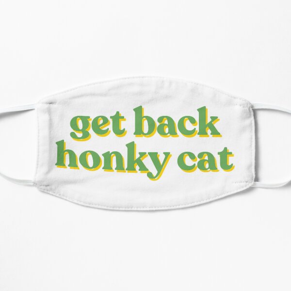 honky cat Mask