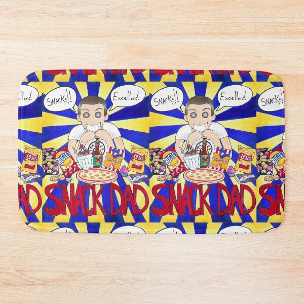 Item preview, Snack Dad designed and sold by Jes Martin.
