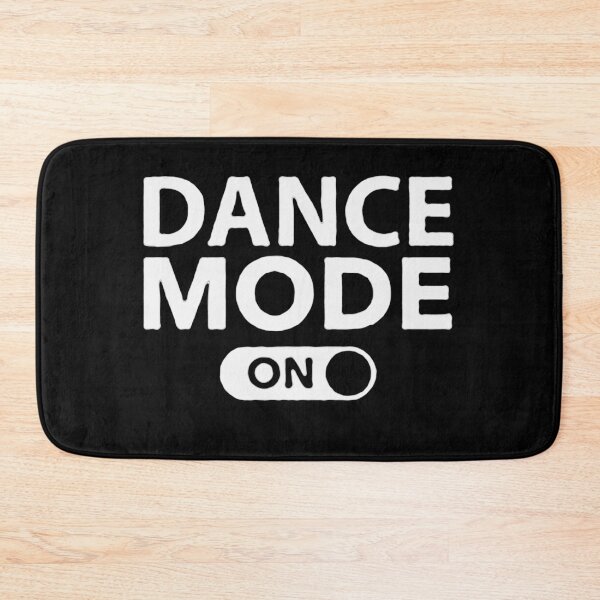 Item preview, Dance Mode On  designed and sold by Funny Tee.