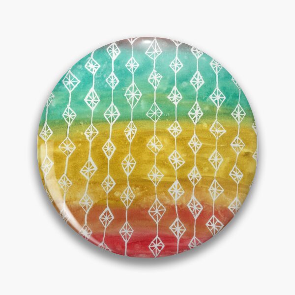 Item preview, Mid Century Modern Diamond Pattern designed and sold by jenbucheli.