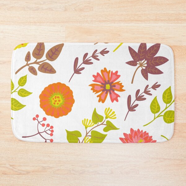 Item preview, Automn Flowers designed and sold by FotoArtist.