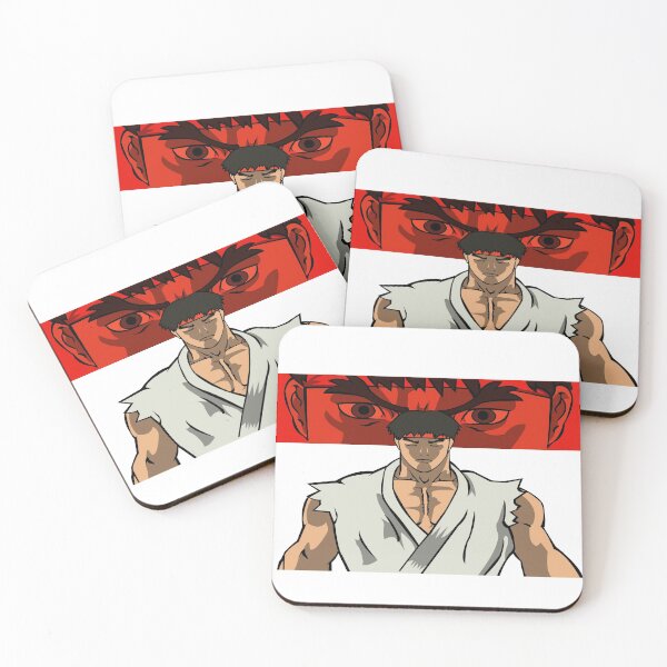 Item preview, RYU STAND STRONG SFIII designed and sold by CreativeFlame.