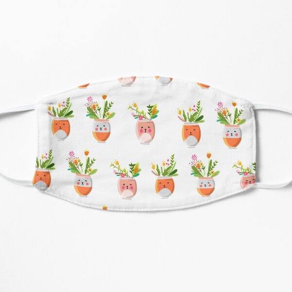 Easter Carrots and Bunny Craze Mask