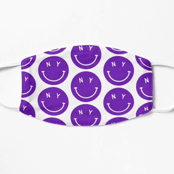 NYU Happy Mask