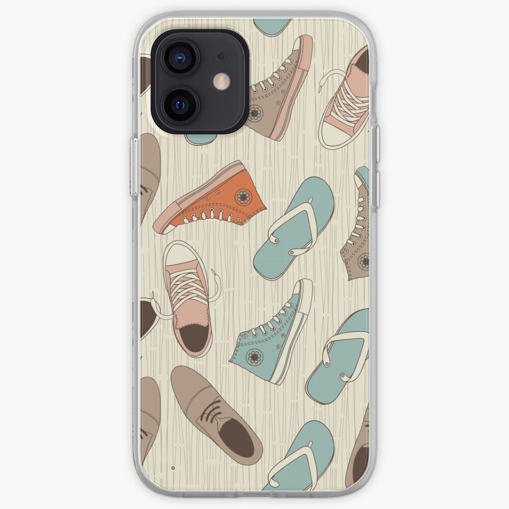 "doodle shoes iphone case" iPhone Case & Cover by ychty Redbubble