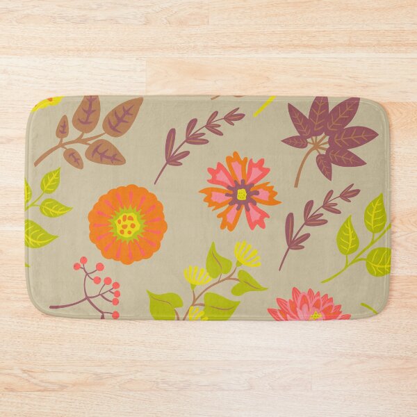 Item preview, Autumn Flowers designed and sold by FotoArtist.