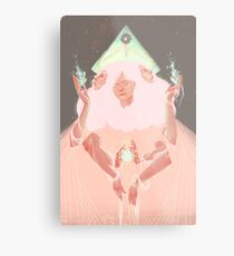 forge Metal Print