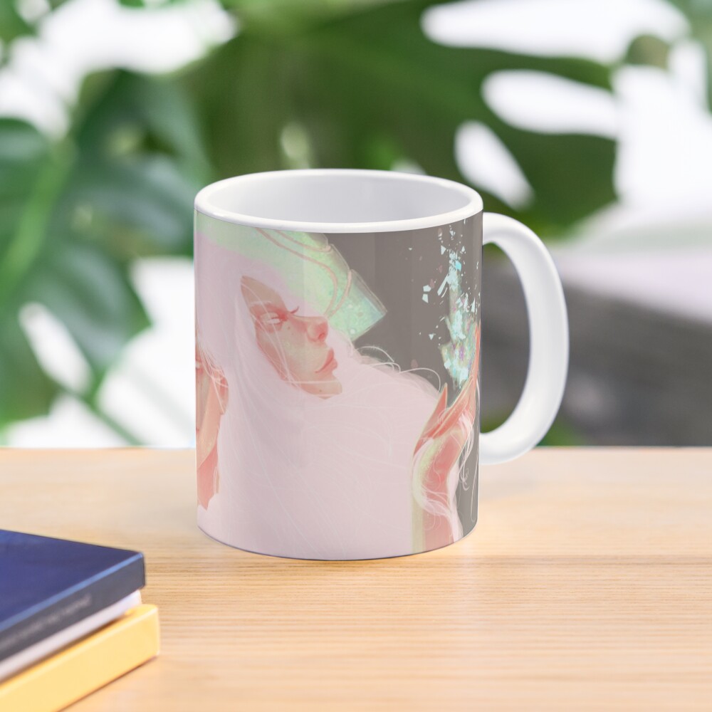 Item preview, Classic Mug designed and sold by ghostii.