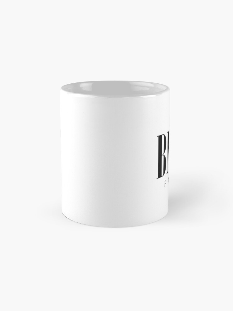 Mug ''BNCH, inspiré de grandes marques parisiennes.' : autre vue