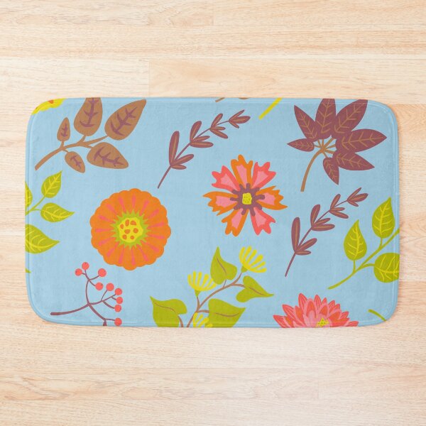 Item preview, Autumn Flowers designed and sold by FotoArtist.