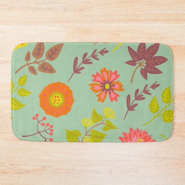 Item preview, Autumn Flowers designed and sold by FotoArtist.