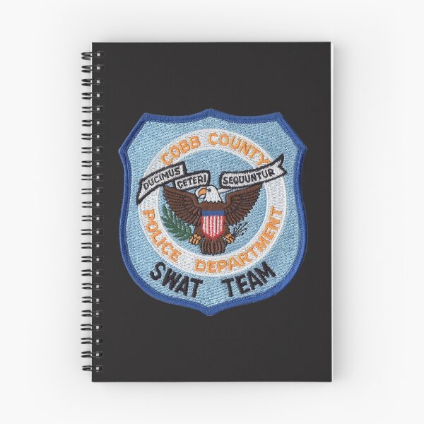 Item preview, Cobb County SWAT Team designed and sold by Lawrence Baird.