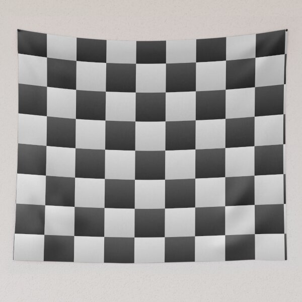 Item preview, Checker Board Seamless Repeating Pattern designed and sold by hobrath.