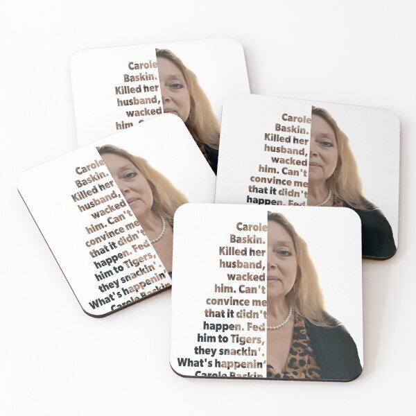 Item preview, Carole Baskin Song designed and sold by kcgfx.