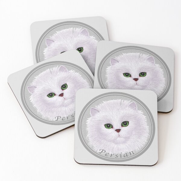 Item preview, Rondo Persian Cat designed and sold by artmuvz.