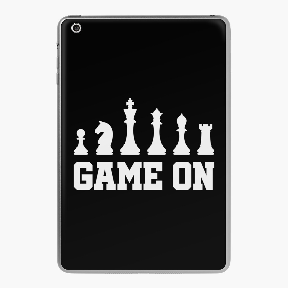 Chess design for Chess Players - Game ON