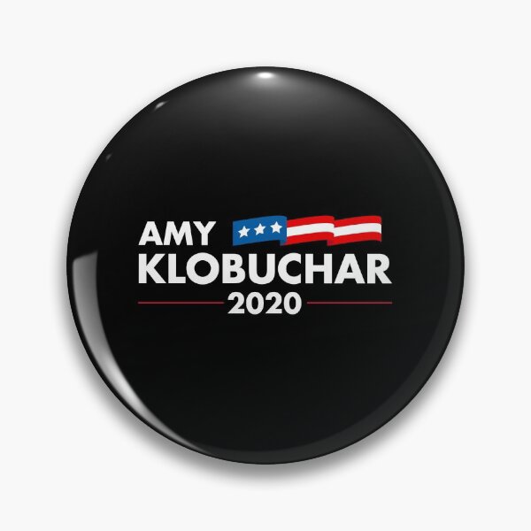 Item preview, Amy Klobuchar 2020  designed and sold by EstelleStar.