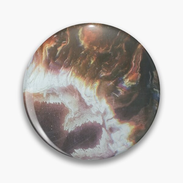 Item preview, Glitched flames with texture designed and sold by XiB0.