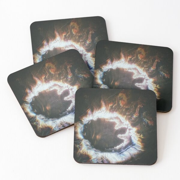 Item preview, Glitched flames with texture designed and sold by XiB0.