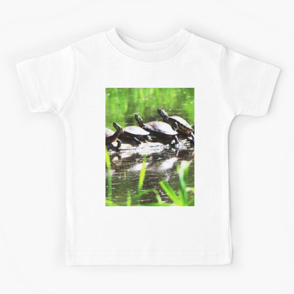 Dabbing Turtle Shirt Funny Turtles Saying Gifts Boys Girls Shirt - TeeUni