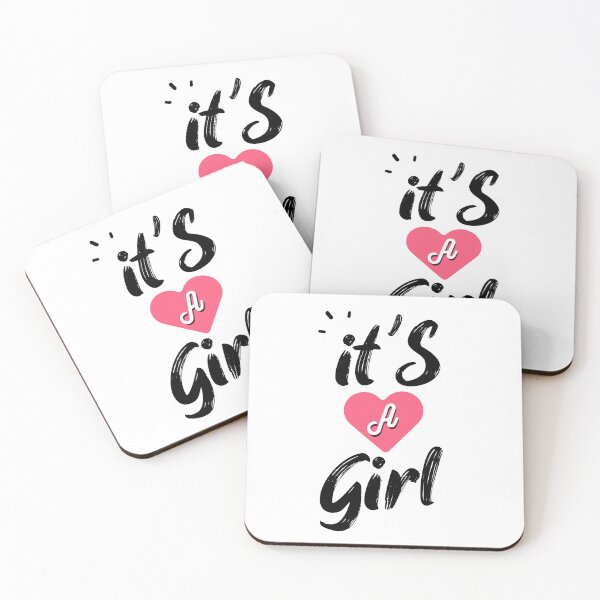 Item preview, It's a girl designed and sold by lepetitcalamar.