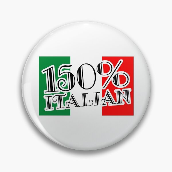 Item preview, Local Color: 150% Italian!  designed and sold by Metro Monthly Department Store.